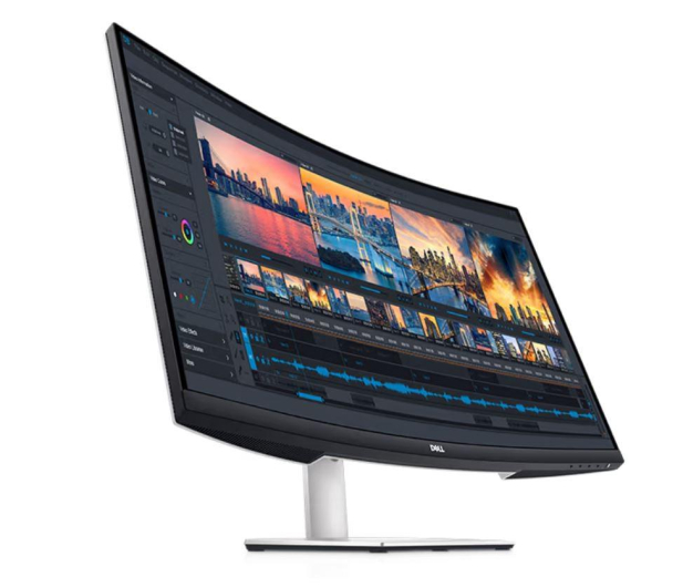 Dell S3221QSA - 1165199 - zdjęcie 2